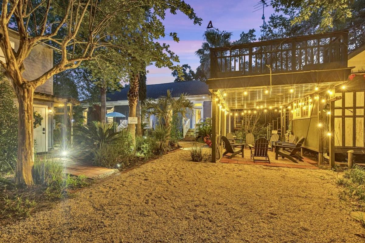 Bare Feet Bungalow -Close To Beach & Dog Friendly Gulfport Buitenkant foto
