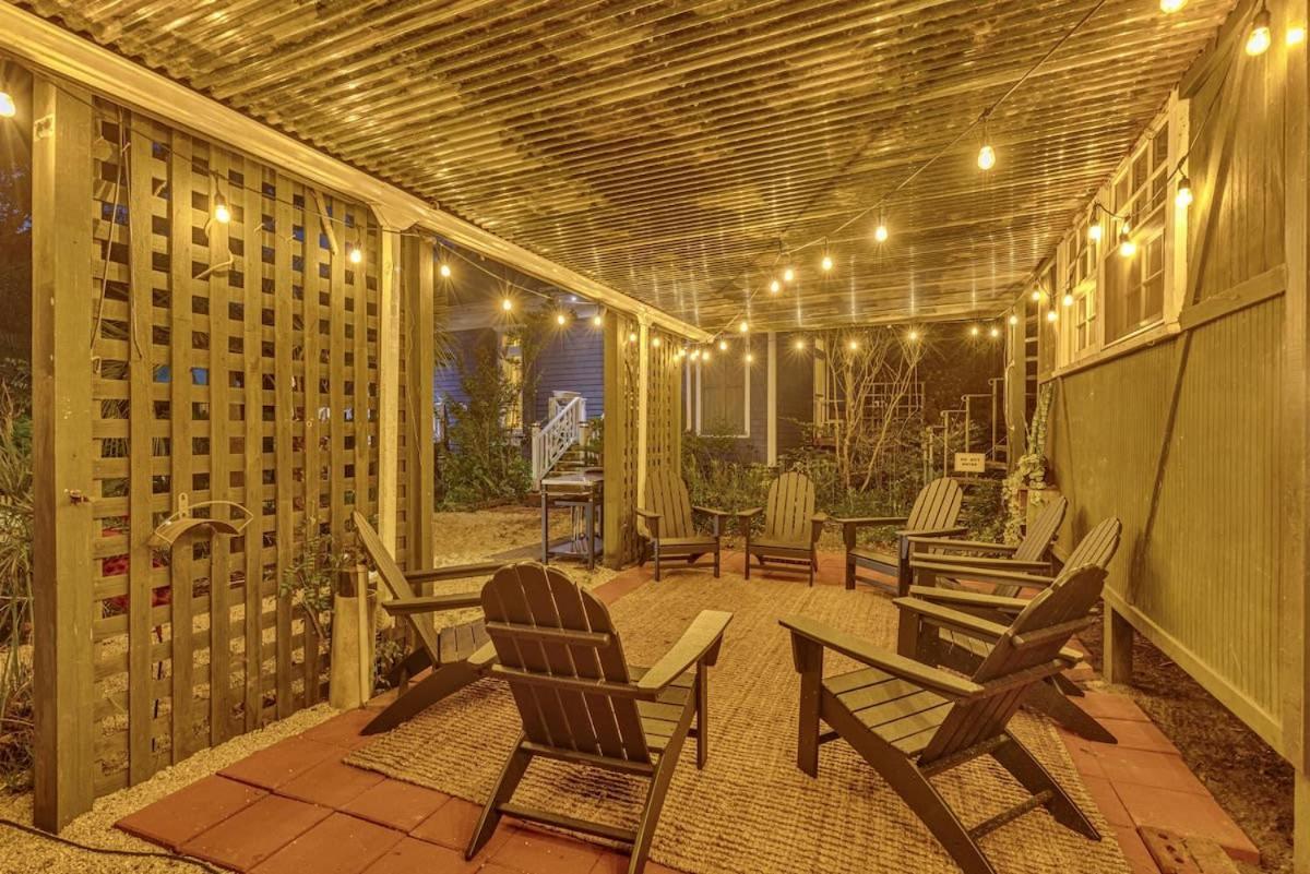 Bare Feet Bungalow -Close To Beach & Dog Friendly Gulfport Buitenkant foto