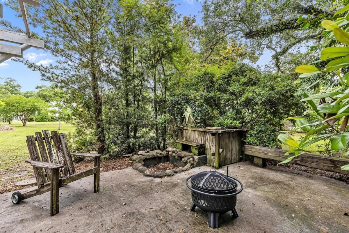 Bare Feet Bungalow -Close To Beach & Dog Friendly Gulfport Buitenkant foto