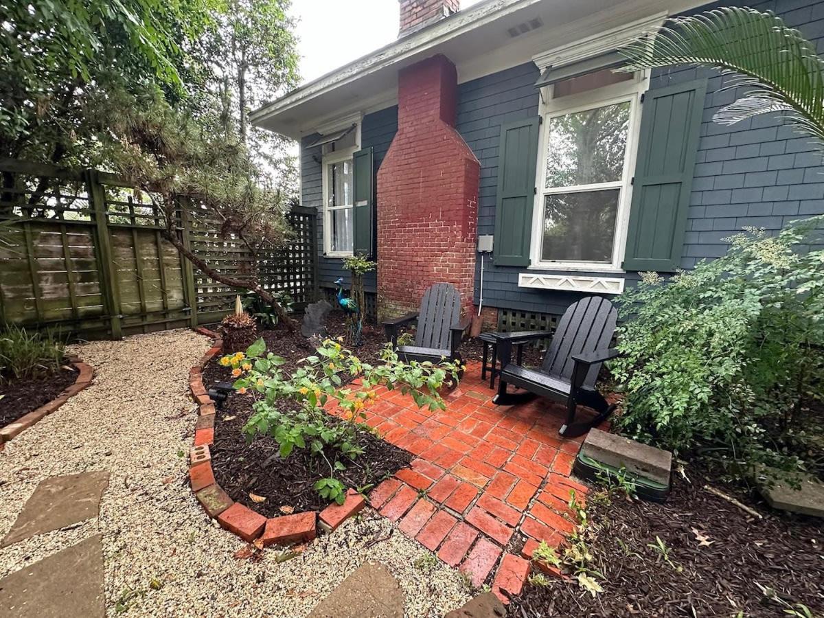 Bare Feet Bungalow -Close To Beach & Dog Friendly Gulfport Buitenkant foto