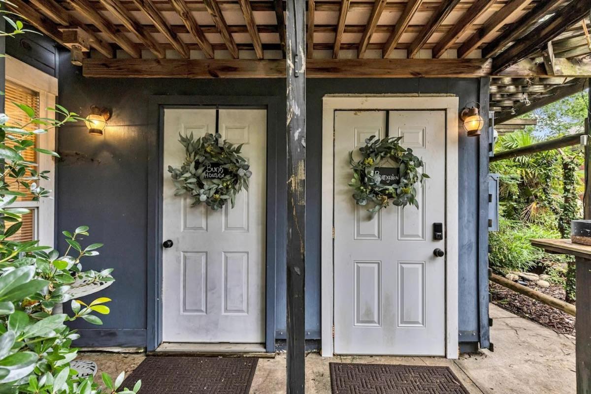 Bare Feet Bungalow -Close To Beach & Dog Friendly Gulfport Buitenkant foto