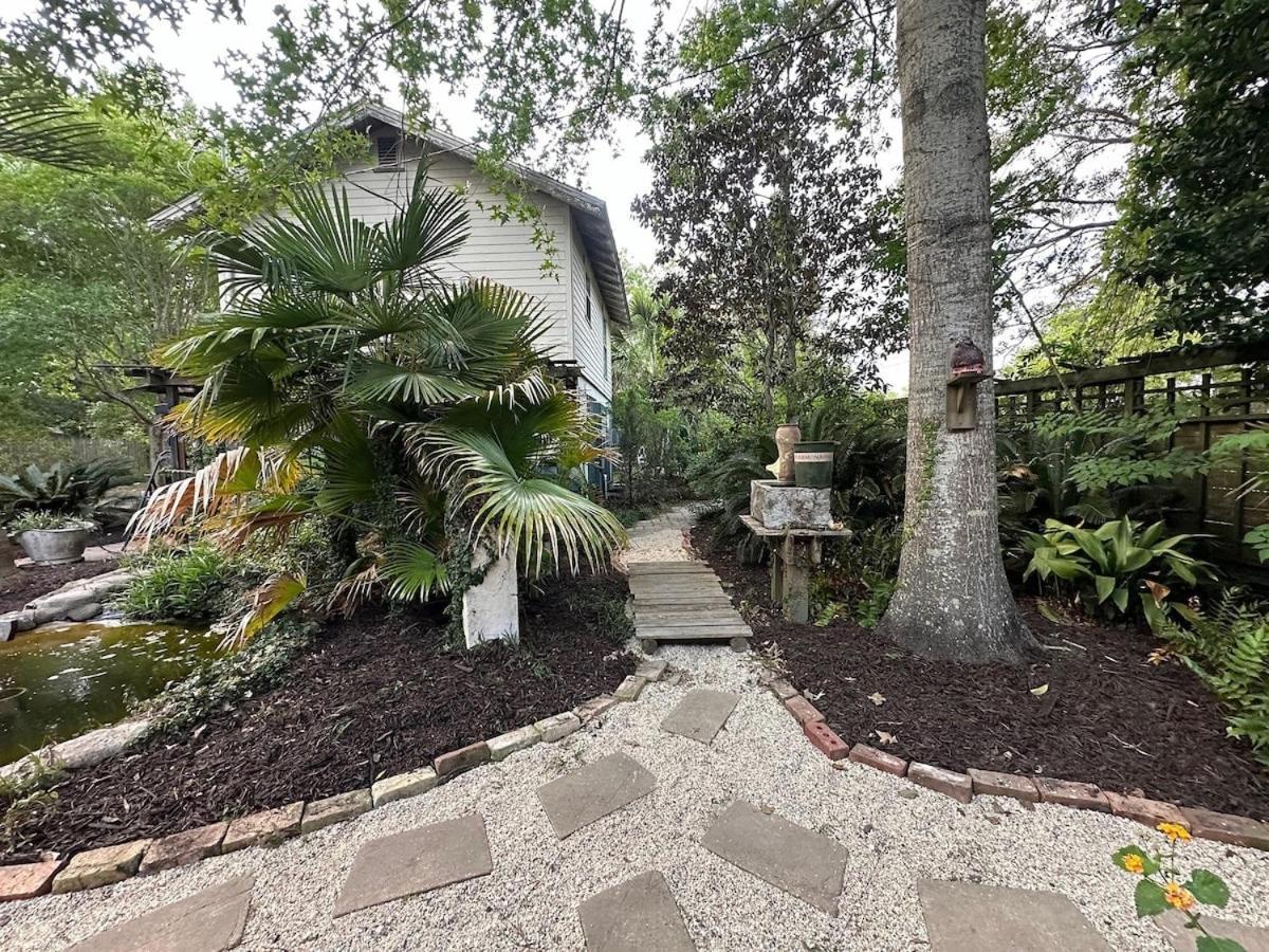 Bare Feet Bungalow -Close To Beach & Dog Friendly Gulfport Buitenkant foto